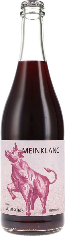 Meinklang - Roter Mulatschak 2024 - BIO